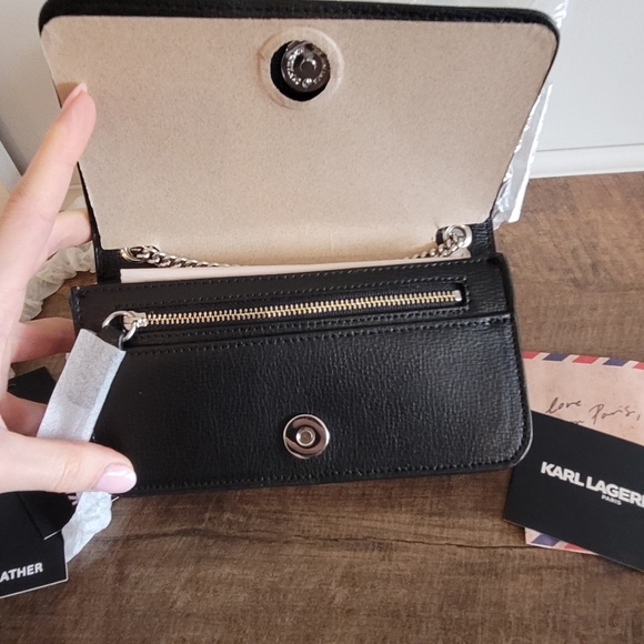 Karl Lagerfeld Cross Body Bag - Picture 3 of 6